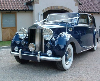 Classic Wedding Cars in East Anglia and Essex
