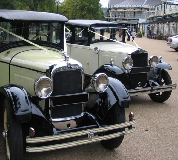 1927 Studebaker Dictator Hire in South West England
