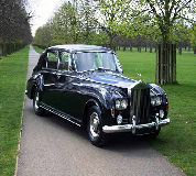 1963 Rolls Royce Phantom in East Midlands

