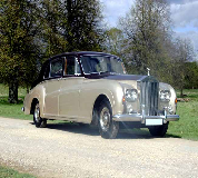 1964 Rolls Royce Phantom in Yorkshire and Humber
