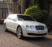 Bentley Flying Spur Hire in North West England
