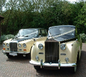 Crown Prince - Rolls Royce Hire in Yorkshire and Humber
