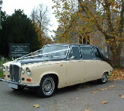 Ivory Baroness IV - Daimler Hire in Yorkshire and Humber

