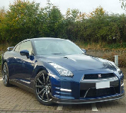 Nissan GTR in East Anglia and Essex
