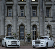 Phantom and Ghost Pair Hire in South West England
