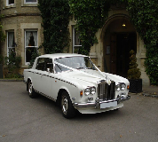Rolls Royce Silver Shadow Hire in South West England
